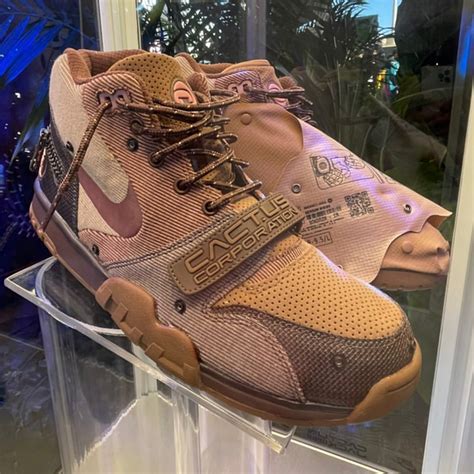 nike cactus jack schuhe|travis scott cactus jack price.